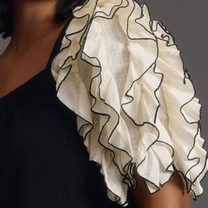 Sunday in Brooklyn blouse